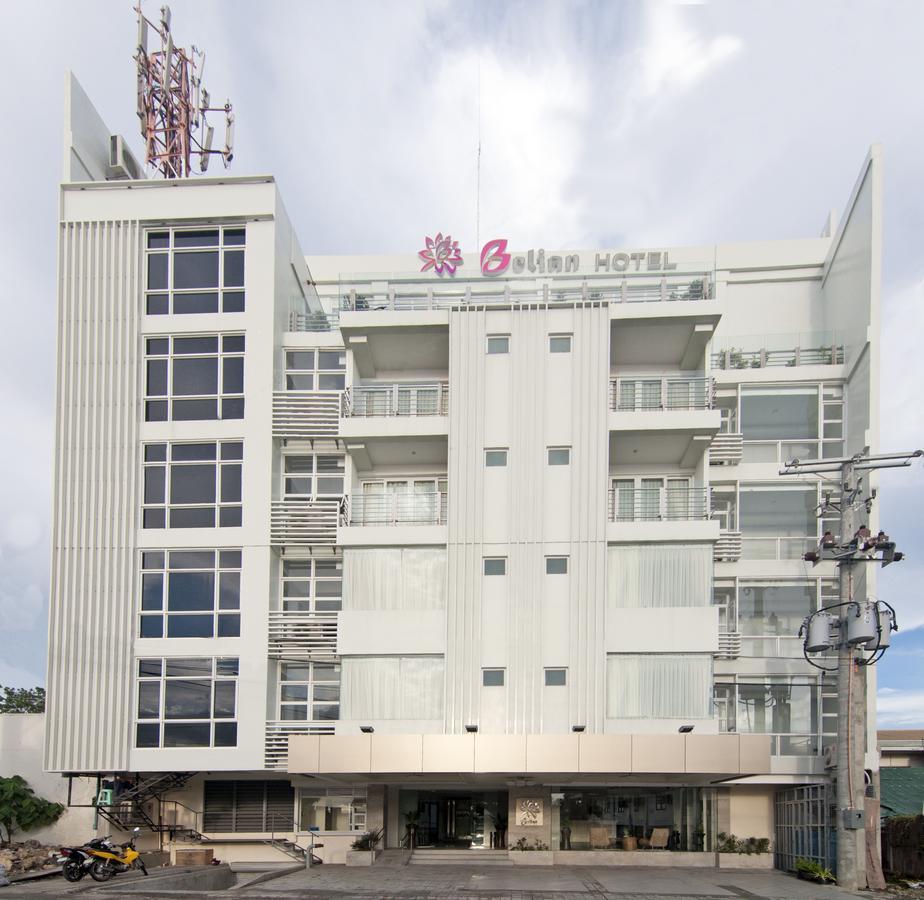 Belian Hotel Tagbilaran City Exterior photo
