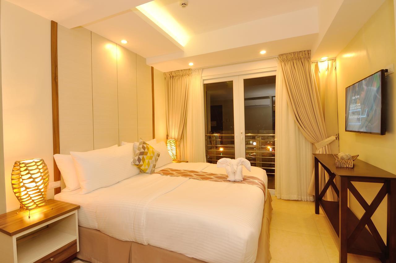 Belian Hotel Tagbilaran City Exterior photo