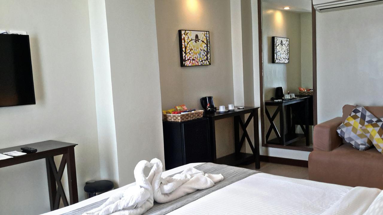 Belian Hotel Tagbilaran City Exterior photo