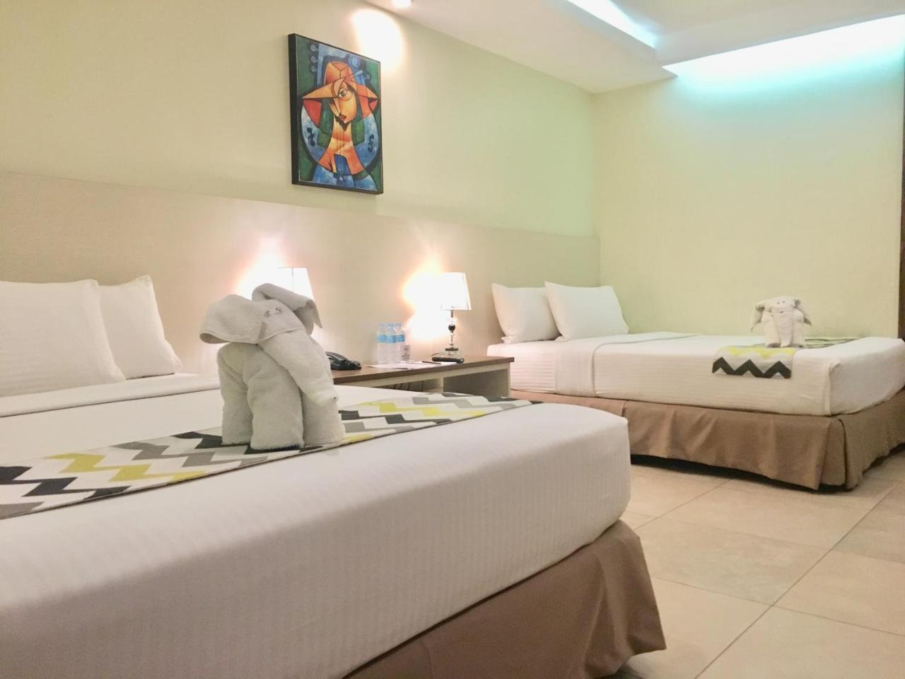 Belian Hotel Tagbilaran City Exterior photo