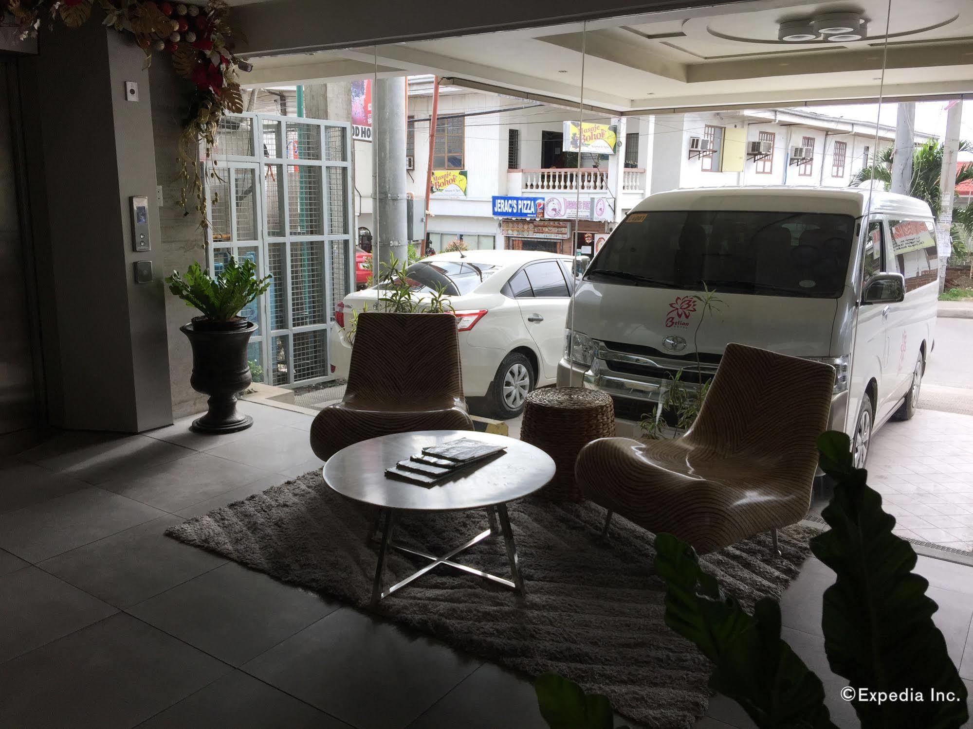 Belian Hotel Tagbilaran City Exterior photo
