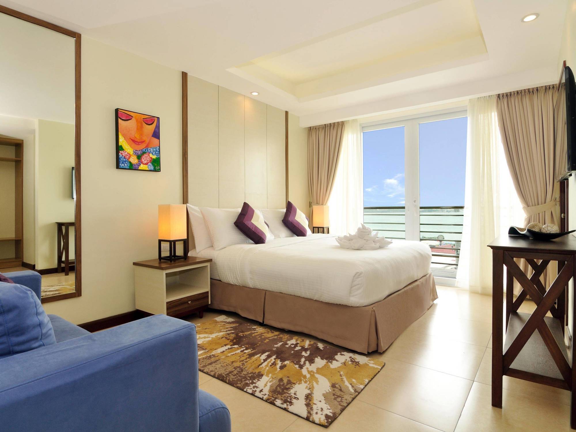 Belian Hotel Tagbilaran City Exterior photo
