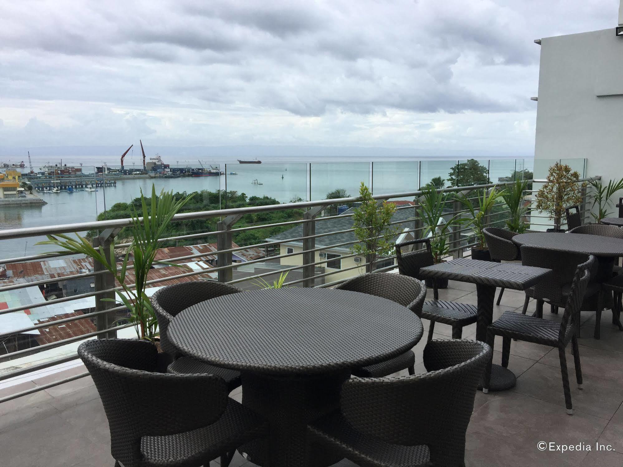 Belian Hotel Tagbilaran City Exterior photo
