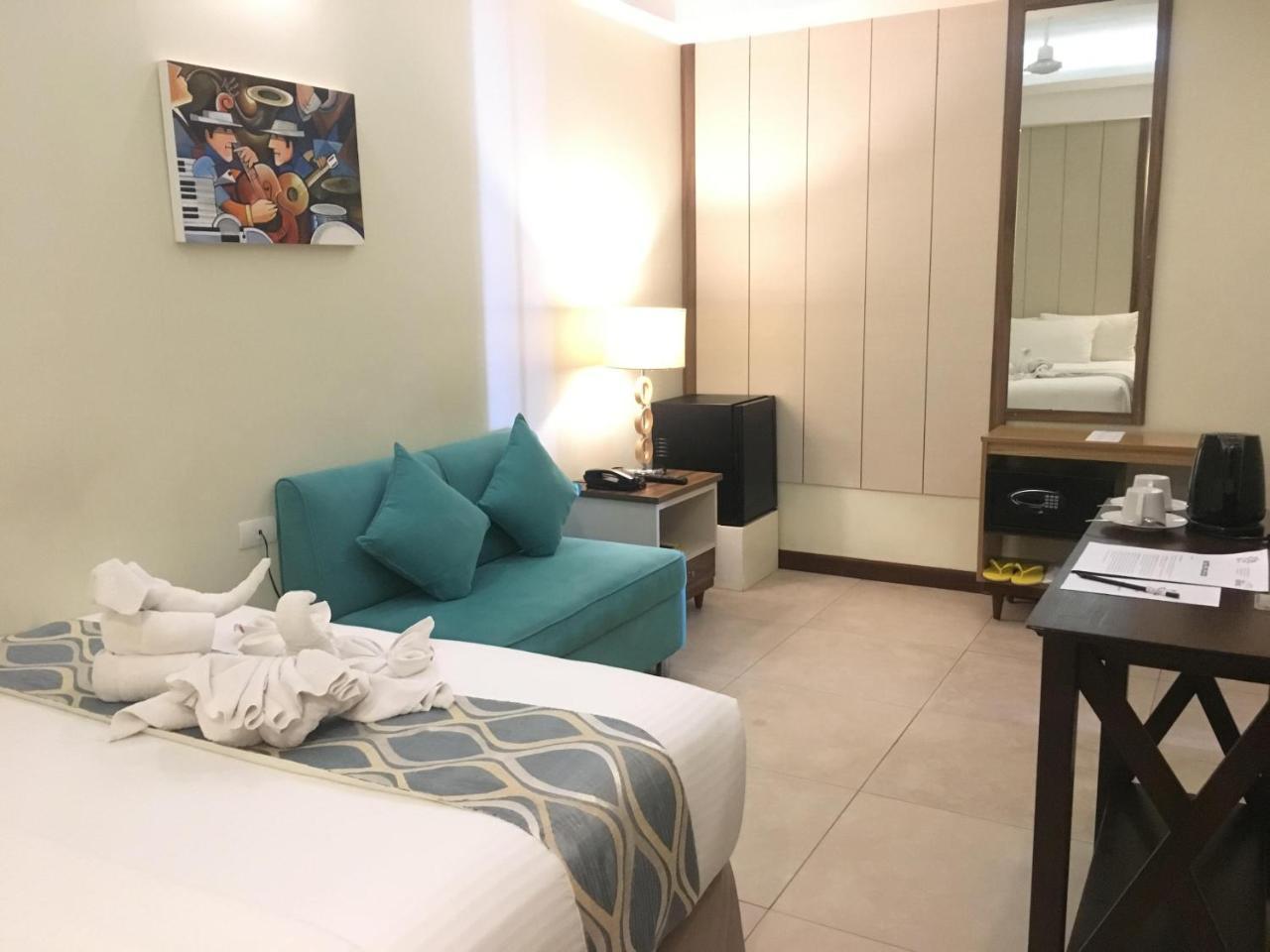 Belian Hotel Tagbilaran City Exterior photo